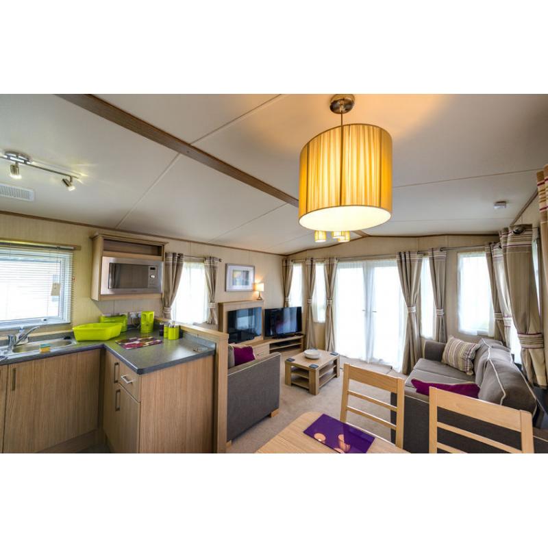 2014 ABI ***** static caravan for sale co durham ****** BARGAIN ***** FREE FISHING ***** OWNERS ONLY