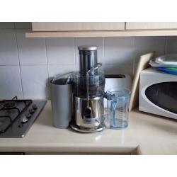 Sage Nutrijuicer by Heston Blumenthal - excellent condition