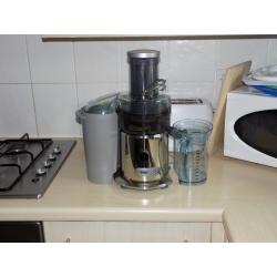 Sage Nutrijuicer by Heston Blumenthal - excellent condition
