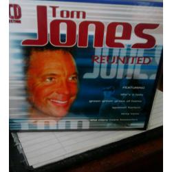Tom Jones reunited.