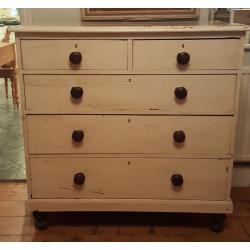 a cool victorian chest