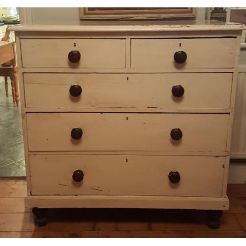 a cool victorian chest