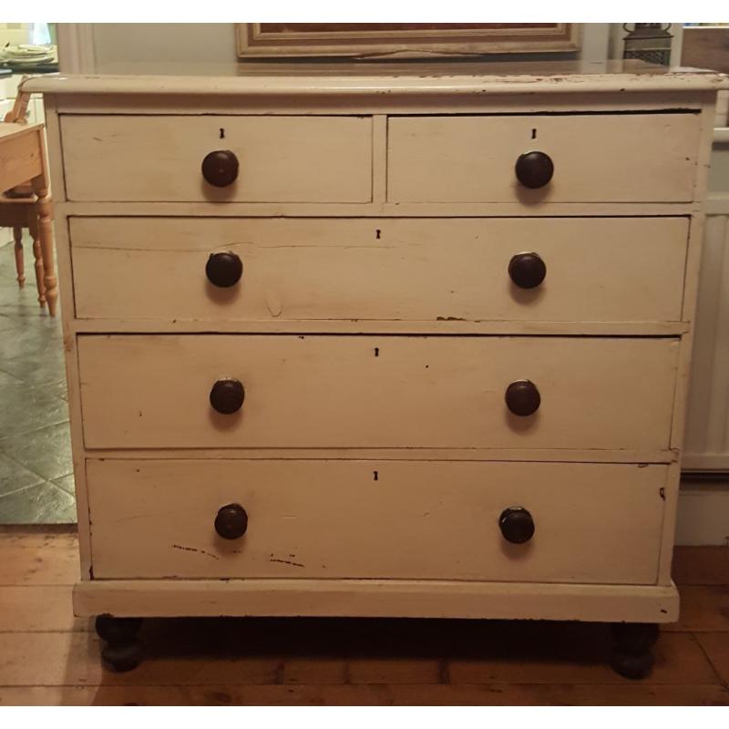 a cool victorian chest