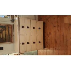 a cool victorian chest