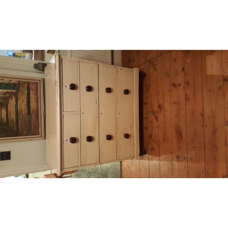 a cool victorian chest