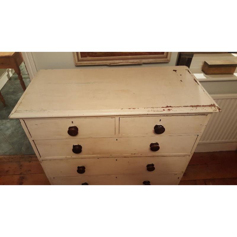a cool victorian chest