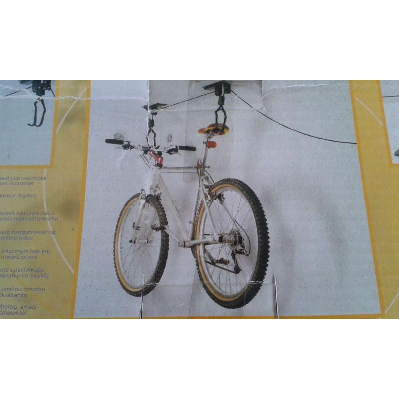 Cycle lift