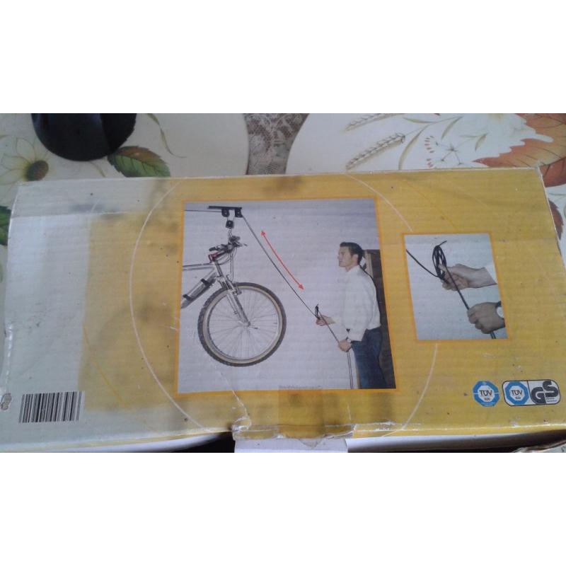 Cycle lift