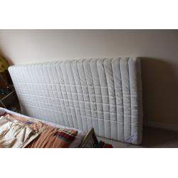 single foam mattress in good condition from IKEA is for sale - reduced price