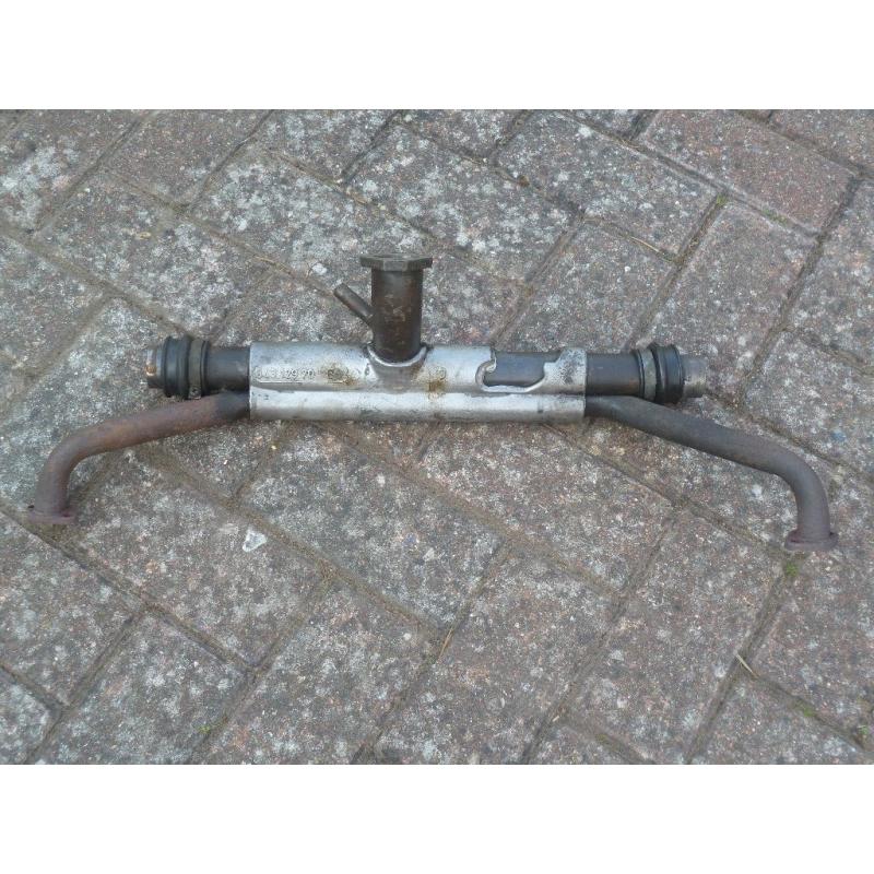 VW ENGINE INLET MANIFOLD