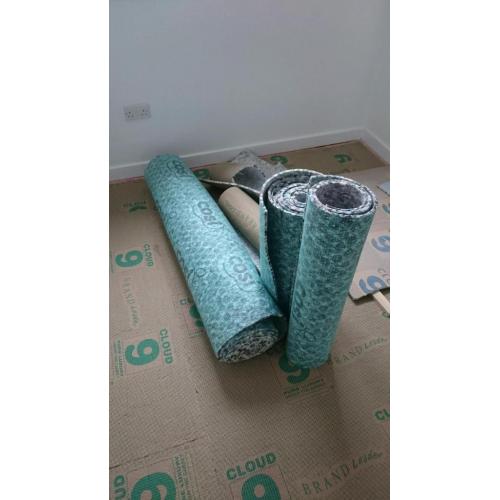 Carpet underlay 10 & 11mm