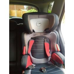High Booster Car Seat