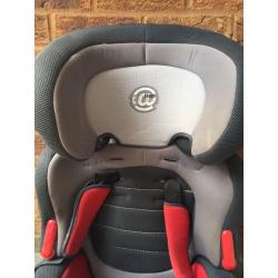 High Booster Car Seat