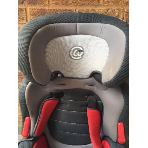 High Booster Car Seat