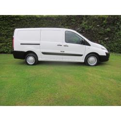2009/09 PEUGEOT EXPERT 2.0 HDI LWB 1 OWNER NO VAT