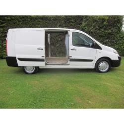 2009/09 PEUGEOT EXPERT 2.0 HDI LWB 1 OWNER NO VAT