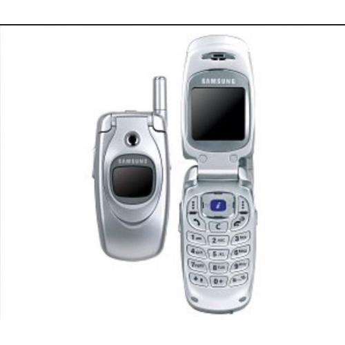 Samsung e600 mobile phone