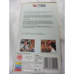 BBC THE OFFICE boxed complete first series PAL VHS video