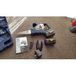CORDLESS MULTI-SAW 18V