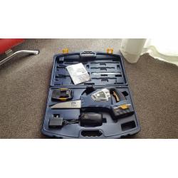 CORDLESS MULTI-SAW 18V