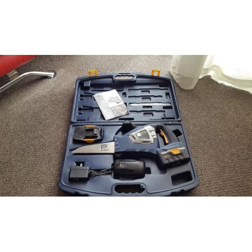 CORDLESS MULTI-SAW 18V