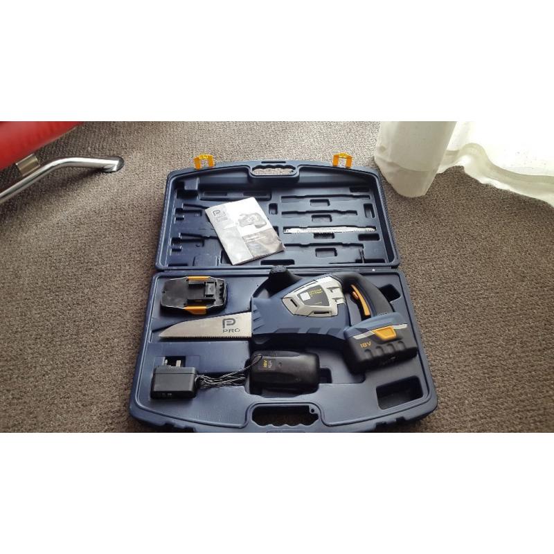 CORDLESS MULTI-SAW 18V