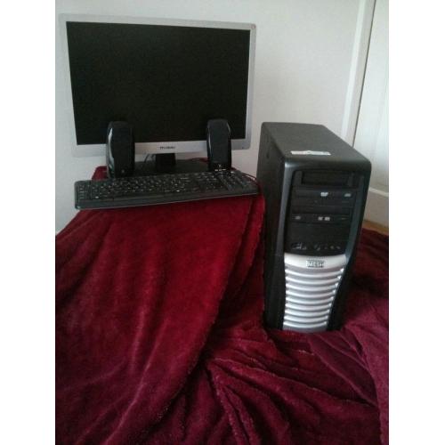 MESH FAMILY DESKTOP COMPUTER