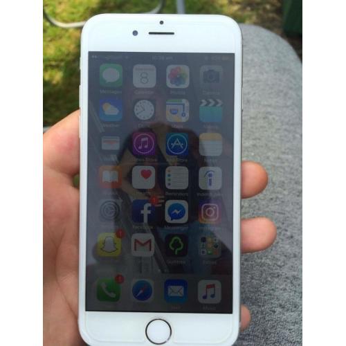 SWAP ASAP! iPhone 6 128gb unlocked