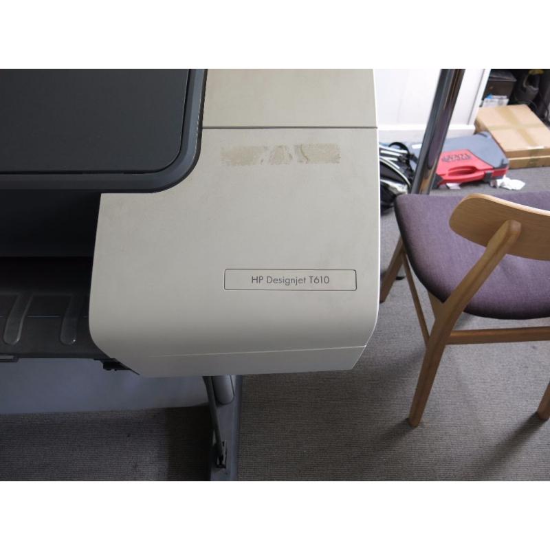 HP Designjet T610