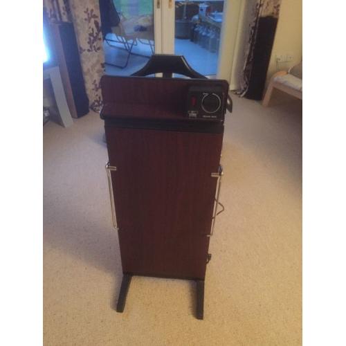 Beautiful Condition Trouser Press Corby Type J