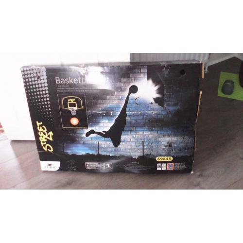 Basketball set brand new box