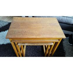 Nest of tables