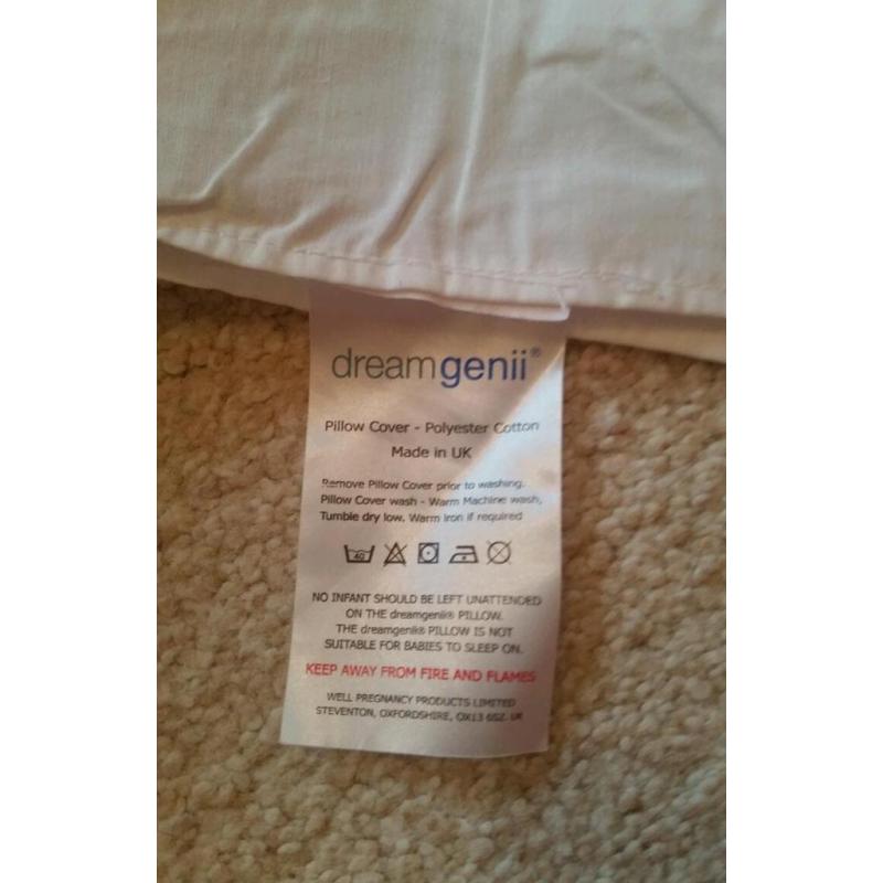 Dream genii pregnancy pillow