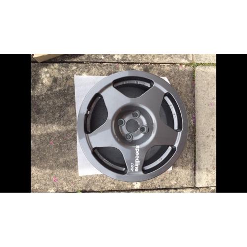 Lotus Elise S1 alloy wheel