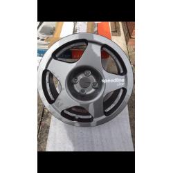 Lotus Elise S1 alloy wheel