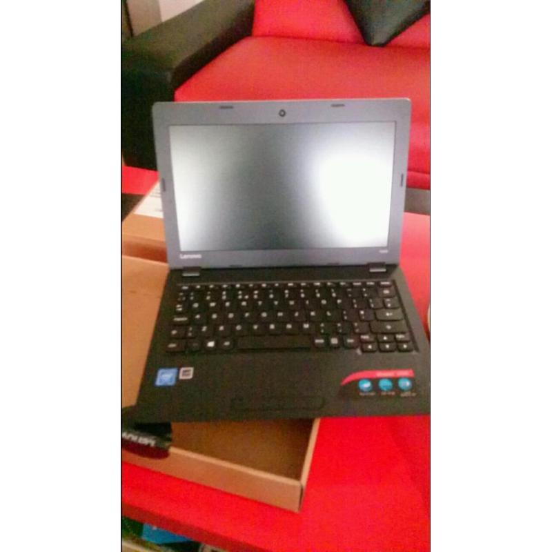 Lenovo laptop brand new in box