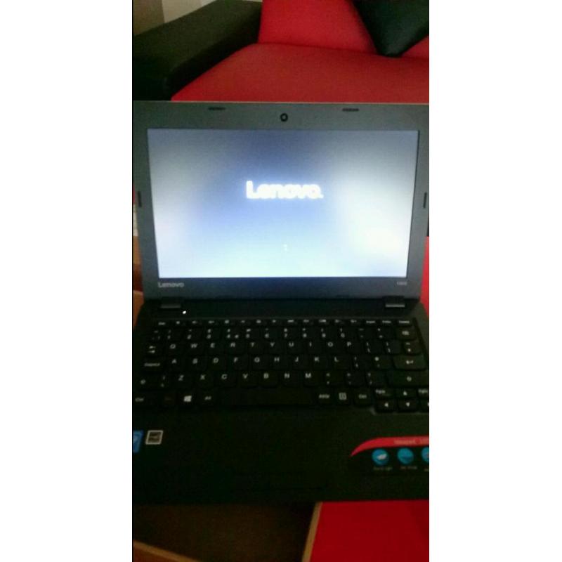 Lenovo laptop brand new in box