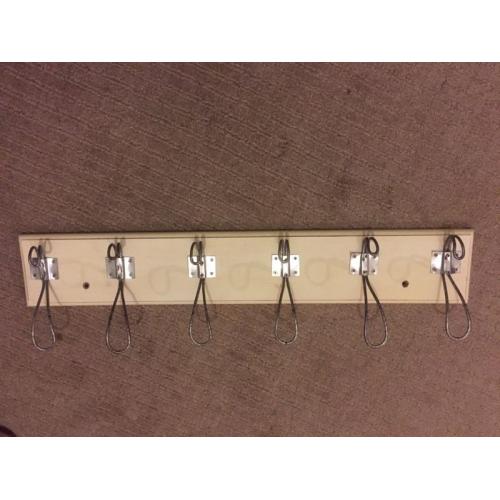 UNIQUE COAT HOOK RACK