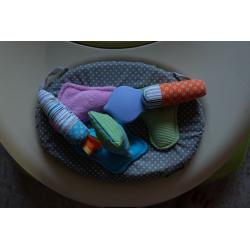 Chicco Paint Baby Walker Green