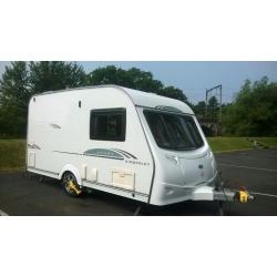 Coachman Amara 380/2 2010 Caravan