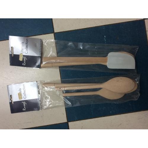 Kitchen utensils