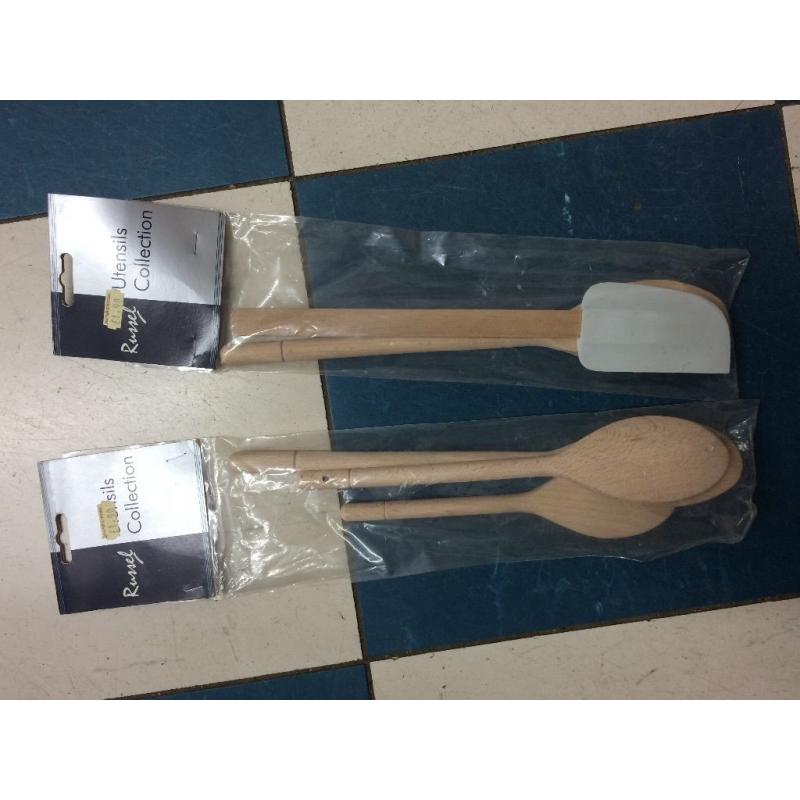 Kitchen utensils