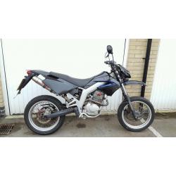 Derbi senda sm 125