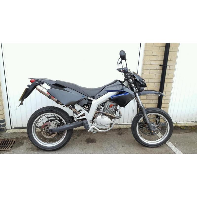 Derbi senda sm 125