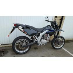 Derbi senda sm 125