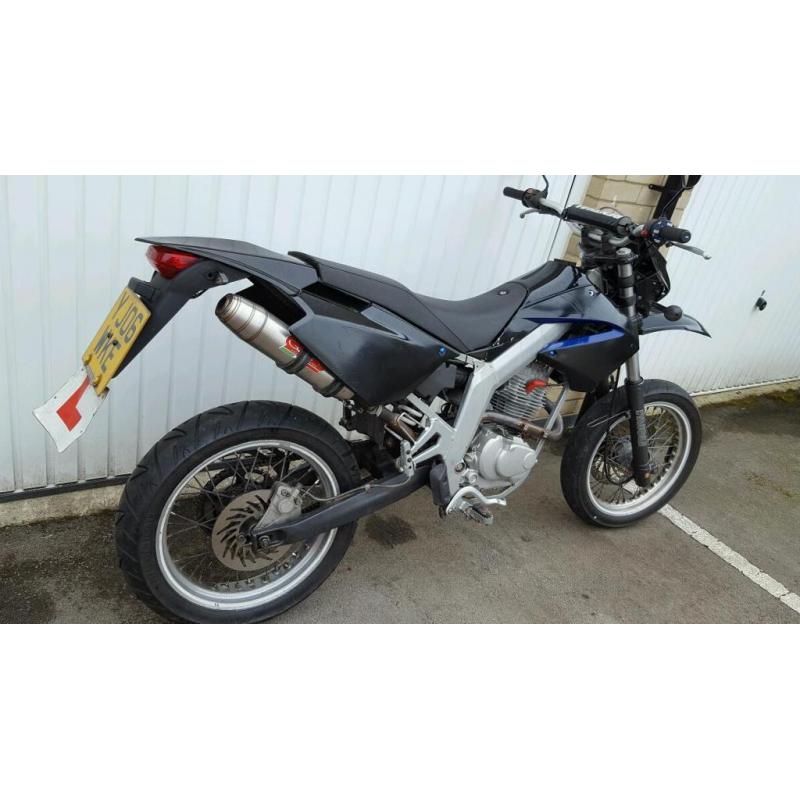 Derbi senda sm 125