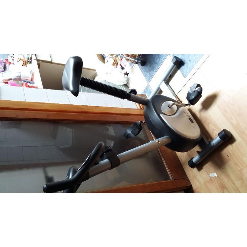Pro Fitness Excercise Bike