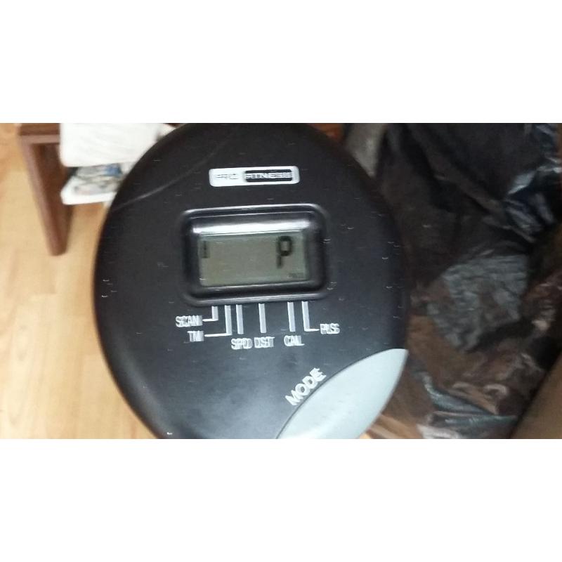 Pro Fitness Excercise Bike