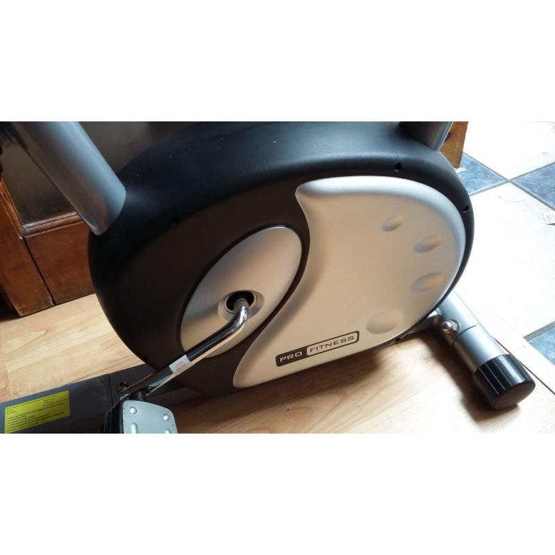 Pro Fitness Excercise Bike
