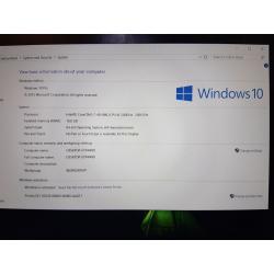 Dell Precision M4800 / i7 / 16GB Ram